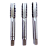 Kit Jogo Macho Manual Aço Liga 11x1,5 Din352 3 Pçs - Imagem 2