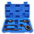 Kit Jogo Extrator De Polia Da Bomba De Direção Hidráulica - Imagem 3