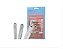 Kit Jogo Chave Torx Estrela Com Furo 9 Peças T50 A T10 Crv - Imagem 1