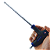 Kit Jogo de Chaves Torx T 9 Pçs CRV Com Furo - Imagem 2