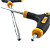 Kit Jogo Chave Torx T T10 A T50 9pçs c/furo Torques - Imagem 3