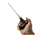 Kit Jogo Chave Torx T T10 A T50 9pçs c/furo Torques - Imagem 4