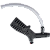 Pulverizador Nylon Tipo Botão Com Mangueira 20 Cm Pro211 - Imagem 5