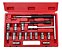 Kit Jogo Escareador Para Bico Injetor Diesel 17 Peças - Imagem 1