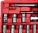 Kit Jogo Escareador Para Bico Injetor Diesel 17 Peças - Imagem 2