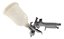 Pistola De Pintura Hvlp P/ 125 Ml Com Bico 0,8 Mm - Imagem 3