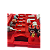 Kit Jogo Acessório Mini Retifica 70 Peças + Maleta - Imagem 2