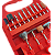 Kit Jogo Acessório Mini Retifica 70 Peças + Maleta - Imagem 7