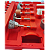Kit Jogo Acessório Mini Retifica 70 Peças + Maleta - Imagem 5