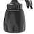 Pistola Automotiva de Alta Produção Bico 1.2 1000ml PRO-541P - Imagem 2