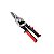 Tesoura Aviador Chapa 12 Pol. Bico Longo - Lotus 6060 - Imagem 1