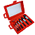Kit Jogo Extrator Saca Parafuso Quebrado M3 a M45 - 8 Peças - Imagem 3