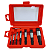 Kit Jogo Extrator Saca Parafuso Quebrado M3 a M45 - 8 Peças - Imagem 4