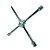 Chave De Roda Cruz Aço 17x19x21x1/2 Profissional 38cm  Carro - Imagem 2