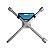 Chave Roda 14"(17,19,21,1/2) Diam 16Mm Lotus 3951 - Imagem 1