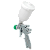 Pistola De Pintura Bico 1,0 Italco H921 Mini Hvlp 250ml - Imagem 6