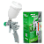 Pistola De Pintura Bico 1,0 Italco H921 Mini Hvlp 250ml - Imagem 5