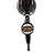 Pistola Gravidade Compacta HVMP 1.0mm 250ml PRO-538 PDR - Imagem 3