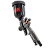 Pistola Gravidade Compacta Teflon 1.2mm 250ml PRO-539 HVMP - Imagem 2