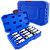Kit Jogo Soquete Allen 1/2" H5 ao H22 12 Peças CR-V + Maleta - Imagem 1