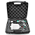 Kit Pistola Pintura Hvlp 1.3mm Shine Hvlp c Maleta Regulador - Imagem 5