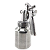 Pistola De Tinta Baixa Pressão Ar Direto 1 Litro Lotus - Imagem 4