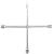 Chave De Roda Lotus 34cm (17,19,21mm Ponteira) - Imagem 2