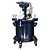 Tanque De Pintura Pro-583 10 Lts Com Manômetro Pdr - Imagem 4