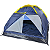 Barraca San Valentin 4 Pessoas Poliéster Camping Pesca Praia - Imagem 3
