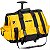 Bolsa Em Lona Para Ferramentas Com Rodas Bl060 Vonder Cor Amarelo - Imagem 1