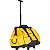 Bolsa Em Lona Para Ferramentas Com Rodas Bl060 Vonder Cor Amarelo - Imagem 2