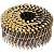Prego coil ardox, 2,5 mmx50 mm,zincado,carretel 300un VONDER - Imagem 5