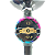 Pistola Pintura Hvlp Teflon Pro-558X Bico Inox 1,3mm 600ml - Imagem 8
