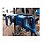 Chave Impacto Pneumática Longa 1 Polegada 320 Kilos Pro-190 - Imagem 6