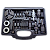 Kit Jogo Ferramenta Embreagem Compressor Ar Condicionado - Imagem 3