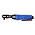 Chave de catraca pneumática 1/2 7 kgfm 160 rpm PRO-320 LDR2 - Imagem 3