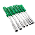 Kit Jogo de Chave Canhão 7 Pçs 5mm 6mm 7mm 8mm 9mm 10mm 11mm - Imagem 5