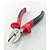 Alicate Corte Diag Crv Niq 8 20cm Lotus 5180 - Imagem 4