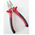 Alicate Corte Diag Crv Niq 8 20cm Lotus 5180 - Imagem 5