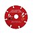 Disco De Corte Para Madeira 110 Mm Para Serra Mármore Lotus 3256 - Imagem 1