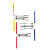 Kit Jogo 3 Peças Ferramenta para Instalar Selo Hidraulico - Imagem 3