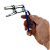 Kit Jogo 3 Peças Ferramenta para Instalar Selo Hidraulico - Imagem 5