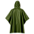 Poncho Impermeavel Araguaia Verde Pescaria Aventura Montanha - Imagem 1