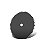 Disco Serra Circular Para Roçadeiras 80 Dentes Furo 25,4mm - Imagem 5