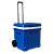 Cooler Caixa Térmica Igloo 56L Profile 2 60 Roller + NF - Imagem 6