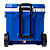 Cooler Caixa Térmica Igloo 56L Profile 2 60 Roller + NF - Imagem 9
