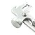 Alicate Balanceador Balanceamento Rodas 210mm - Imagem 5
