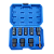 Kit Jogo Extrator Saca Parafuso Porca Espanada 14a27mm CRMO - Imagem 3