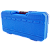Kit Jogo Soquetes Extrator Porcas Parafusos Danificados CRMO - Imagem 3