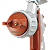 Pistola de Pintura Italco Shine 2 L.V.M.P 1.2mm 600ml - Imagem 5